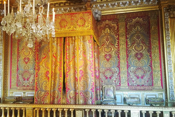 Versailles Palace Half Day Private & Tailored Guided Tour - Cancellation and Refund Policy