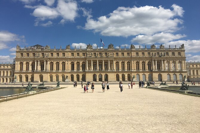 Versailles Palace Half Day Private & Tailored Guided Tour - Tour Reviews