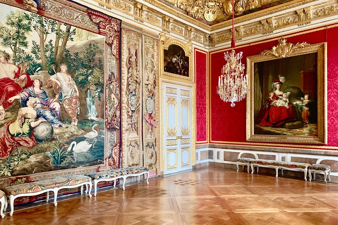 Versailles Palace Half Day Private & Tailored Guided Tour - Meeting Point and Directions