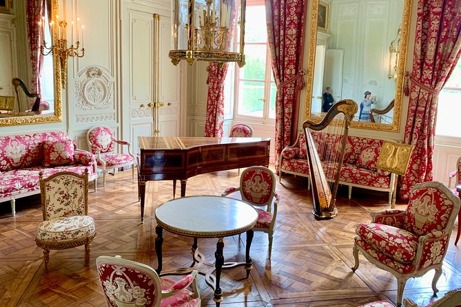 Versailles Palace & Marie-Antoinettes Estate Full Day Private Tour From Paris - Pickup and Meeting Points