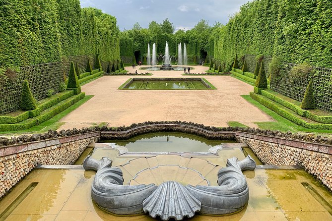 Versailles Palace & Marie-Antoinettes Estate Full Day Private Tour From Paris - Tour Experience and Highlights