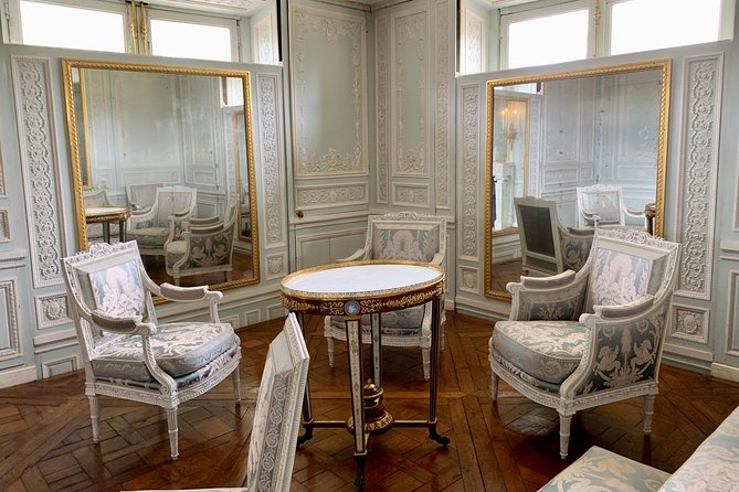 Versailles Palace & Marie-Antoinettes Estate Full Day Private Tour From Paris - Versailles Palace Highlights