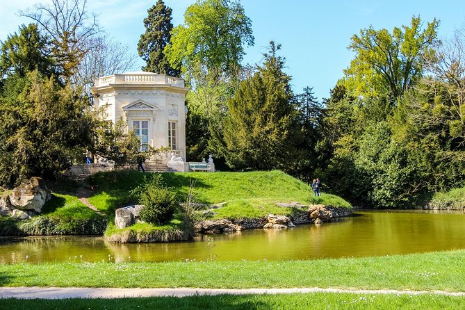 Versailles Palace & Marie-Antoinettes Estate Full Day Private Tour From Paris - Marie Antoinettes Estate