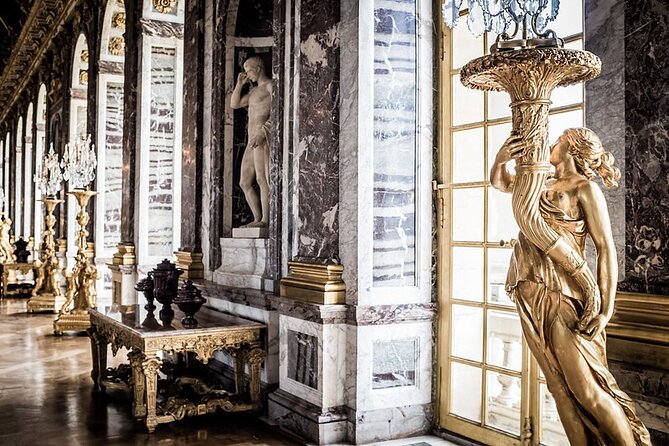 Versailles Palace Museum With Audio Guide - Pricing Options