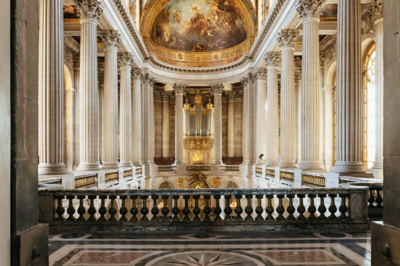 Versailles: Palace of Versailles Skip-the-Line Guided Tour - Important Information