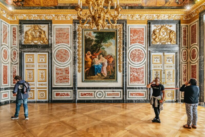 Versailles: Palace of Versailles Skip-the-Line Guided Tour - Positive Customer Reviews