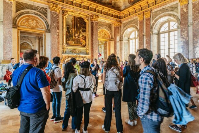 Versailles: Palace of Versailles Skip-the-Line Guided Tour - History and Significance of the Palace of Versailles