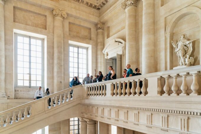 Versailles: Palace of Versailles Skip-the-Line Guided Tour - The Magnificent Gardens and Marie Antoinettes Estate