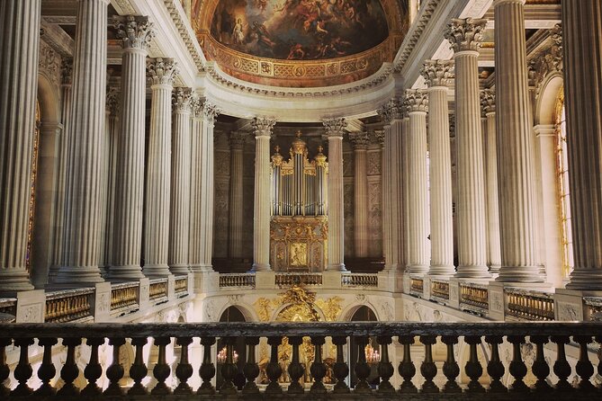 Versailles Palace Private Tour From Paris/Skip-The-Line Ticket - Customer Support