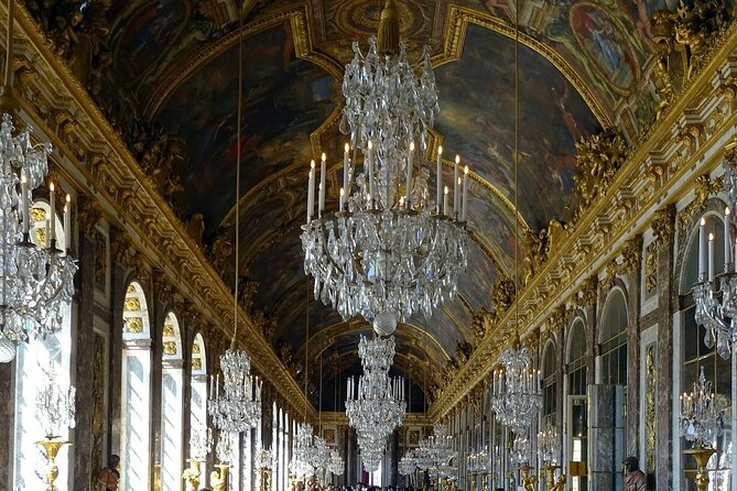 Versailles Palace Private Tour From Paris/Skip-The-Line Ticket - Frequently Asked Questions