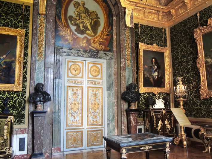 Versailles Palace: Skip-the-Line Exclusive Tour - Key Points