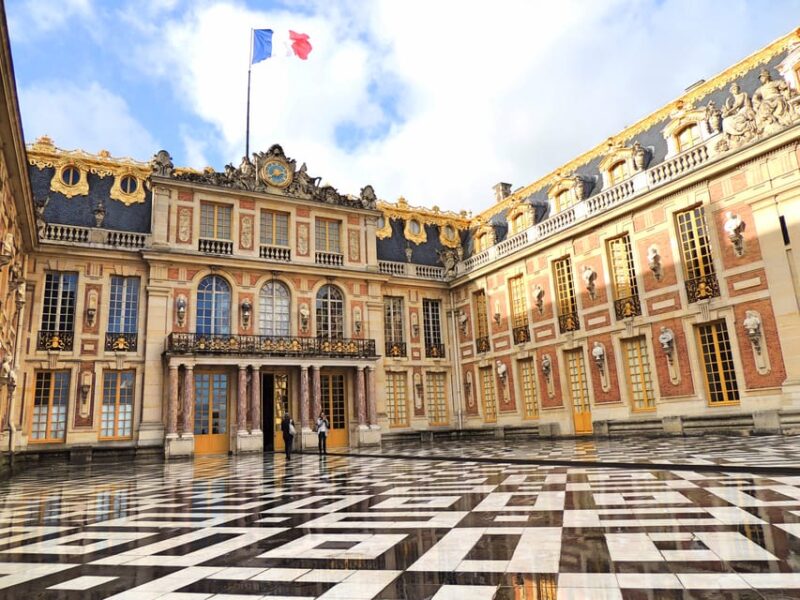Versailles Palace: Skip-the-Line Exclusive Tour - Customer Reviews and Ratings