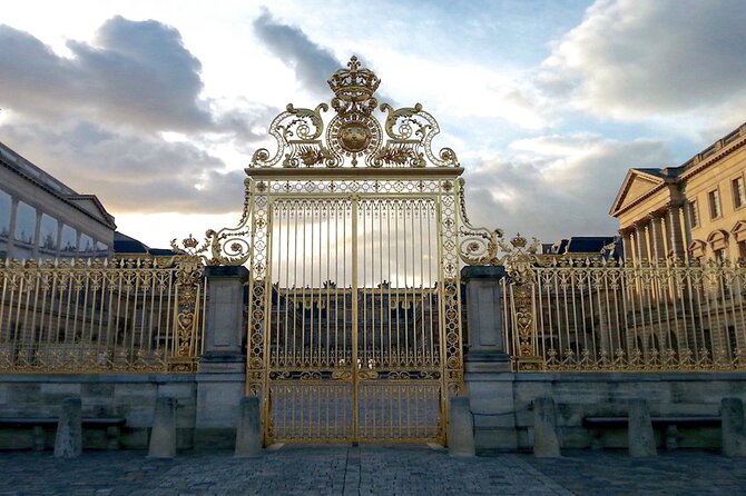 Versailles Palace Skip the Line Guided Full Day or Half Day Tour - Whats Included