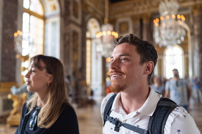 Versailles Palace Skip the Line Guided Full Day or Half Day Tour - Meeting/Pickup