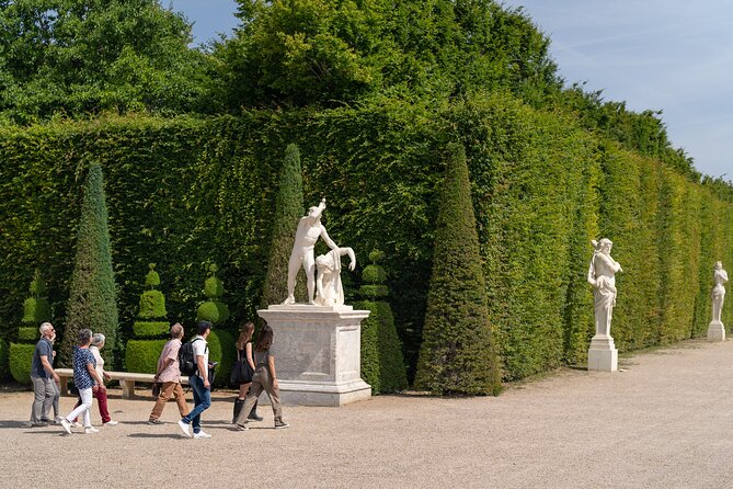 Versailles Palace Skip the Line Guided Full Day or Half Day Tour - Additional Info