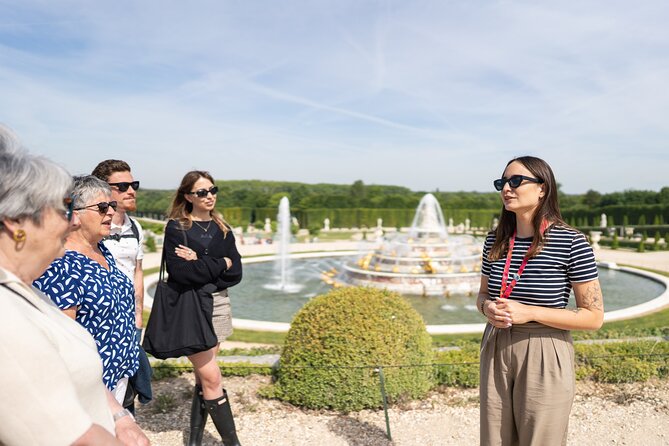 Versailles Palace Skip the Line Guided Full Day or Half Day Tour - Highlights of the Tour