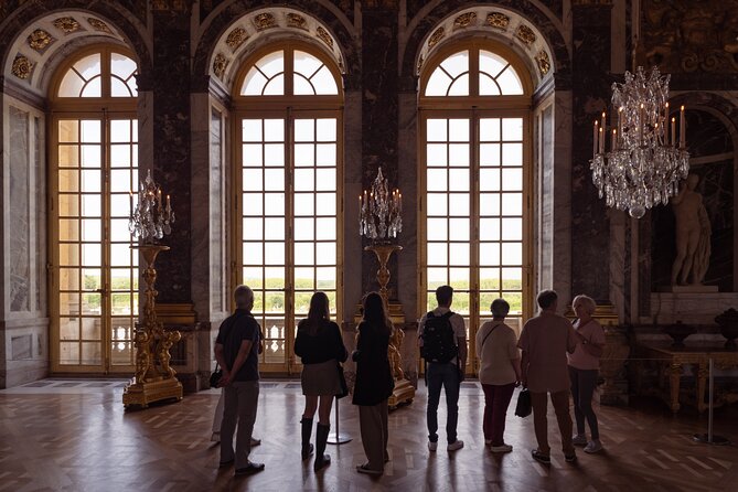 Versailles Palace Skip the Line Guided Full Day or Half Day Tour - Visiting Tips