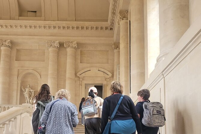 Versailles Palace Skip the Line Guided Tour With Gardens Access - Exploring the Magnificent Gardens