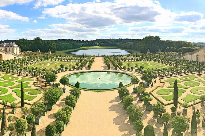 Versailles Palace Skip the Line Small Group Guided Tour - Guided Tour of Royal Apartments