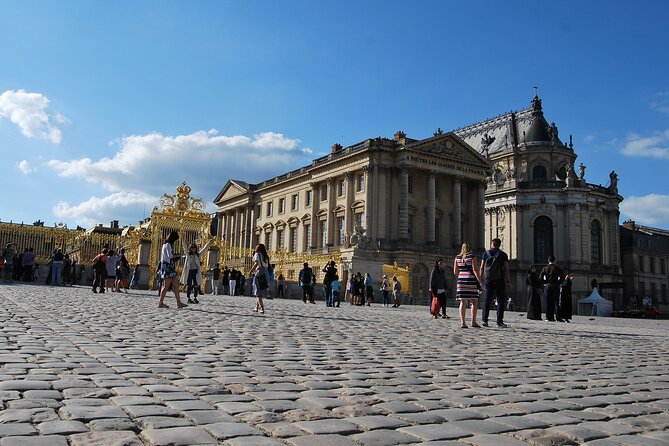 Versailles Palace Skip the Line Small Group Guided Tour - Explore the Palace of Versailles