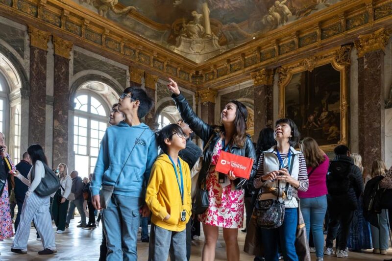 Versailles Palace Skip-The-Line Tour With Garden Access - Overview of the Versailles Palace Tour