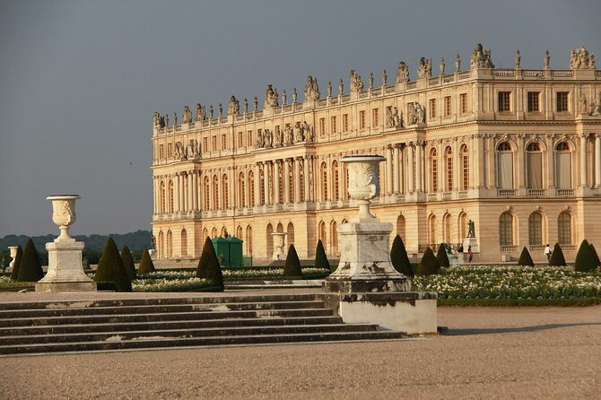 Versailles Palace Timed Entrance Ticket With Audio Tour - Highlights of Versailles Palace
