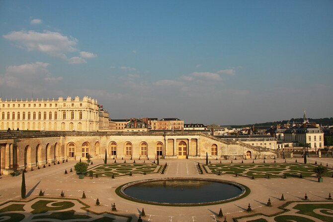 Versailles Palace Timed Entrance Ticket With Audio Tour - Versailles Palace Accessibility