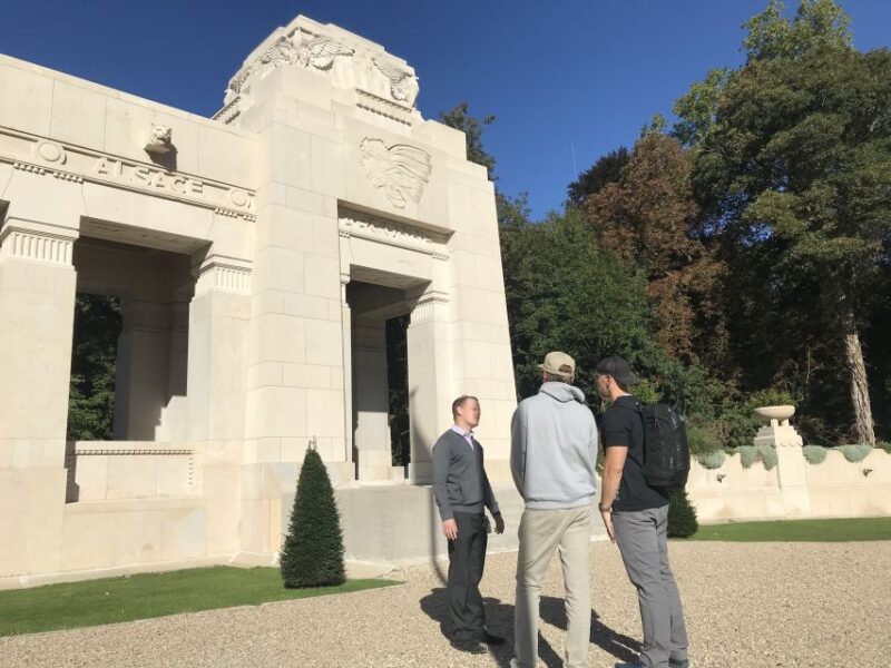 Versailles: Path of the Heroes E-Bike Tour - Inclusions
