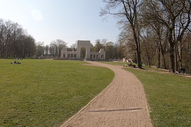 Versailles: Path of the Heroes on Original Electrics 2 Wheels - Praise From Travelers