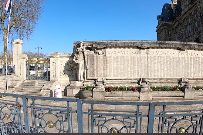 Versailles: Path of the Heroes on Original Electrics 2 Wheels - Booking and Cancellation