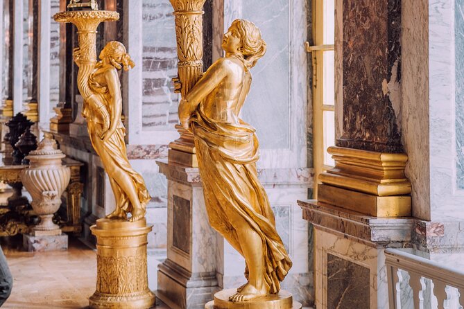 Versailles Place With Whole Estate and Audio Guide - Customer Reviews