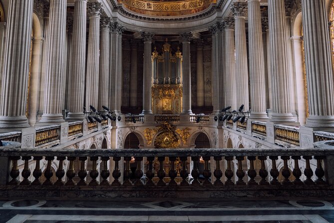Versailles Place With Whole Estate and Audio Guide - Timed Entry to Palace