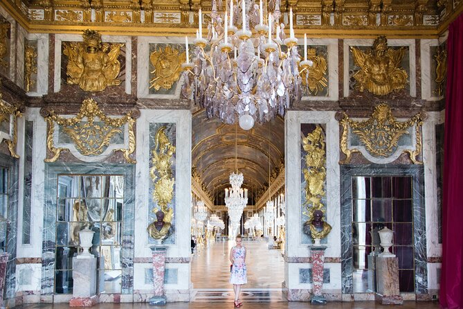 Versailles Private Guided Tour - Logistics