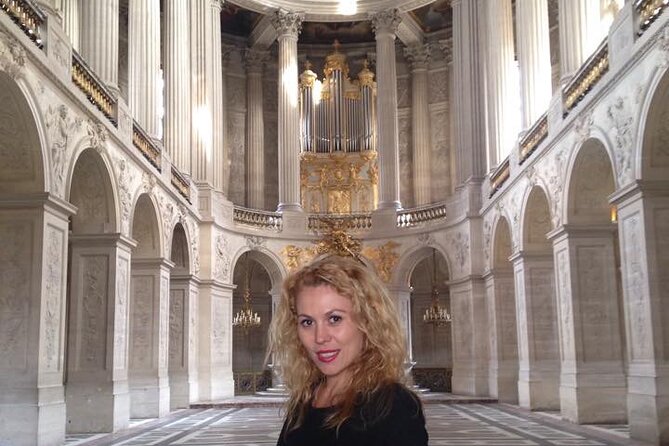 Versailles Private Guided Tour - Customer Feedback