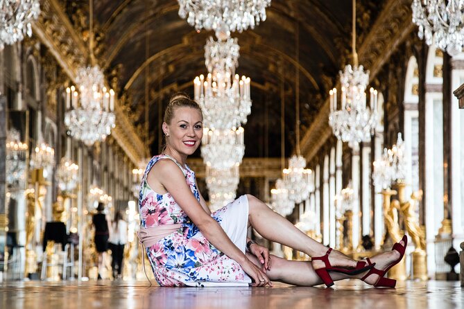 Versailles Private Guided Tour - Exploring the Château