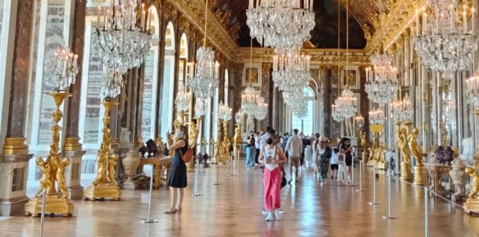 Versailles: Private Guided Tour of the Palace - Discovering the Hall of Mirrors
