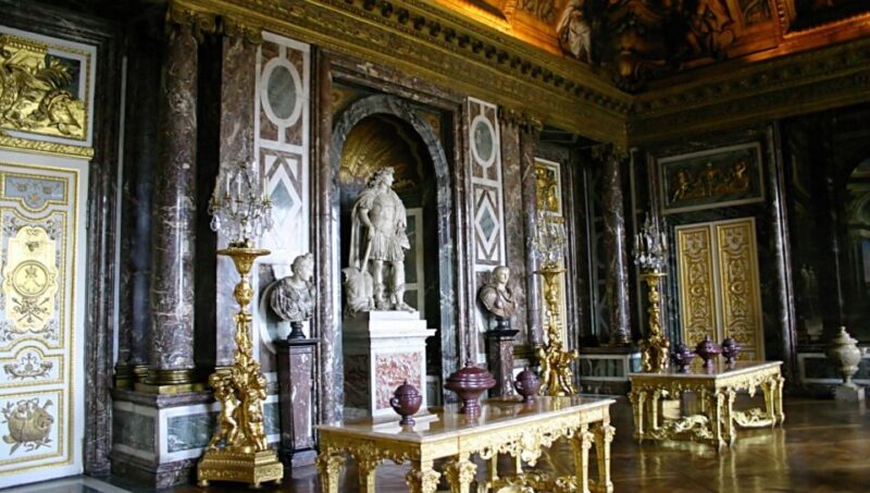 Versailles: Private Half-Day Guided Tour From Paris - Important Information