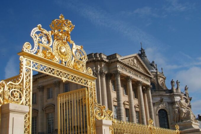 Versailles: Private Half-Day Guided Tour From Paris - Palace and Gardens