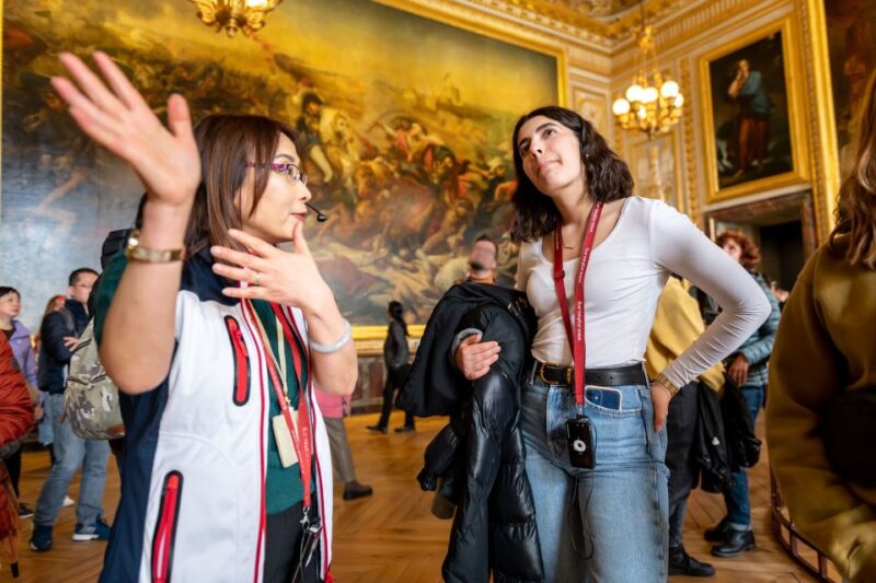 Versailles: Private Tour of the Palace With Reserved Entry - Customer Reviews and Ratings