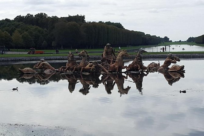 Versailles Royal Palace & Gardens Private Tour by Golf Cart - Additional Information
