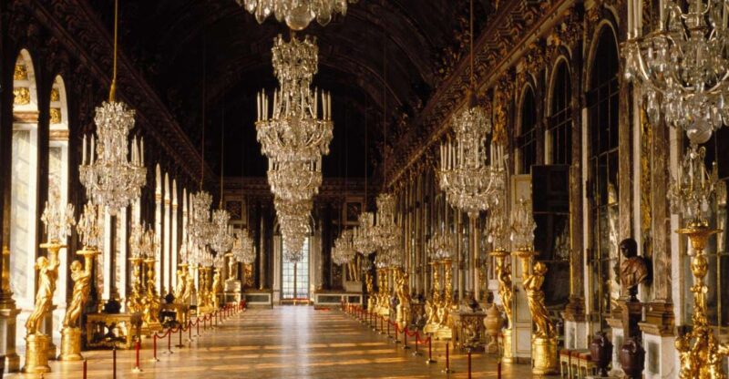 Versailles: Skip-The-Line Day Tour & Transfer From Paris - Palace of Versailles