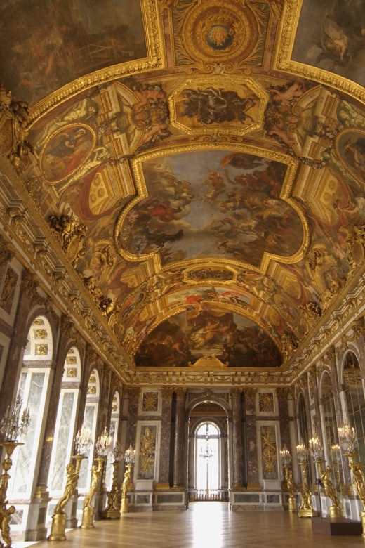 Versailles: Skip-The-Line Guided Tour of Palace With Gardens - Key Points