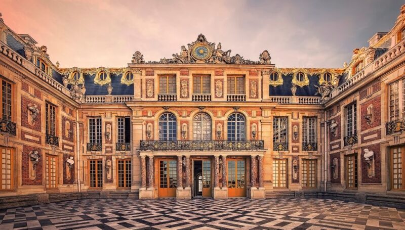 Versailles: Skip-The-Line Guided Tour of Palace With Gardens - Visitor Information