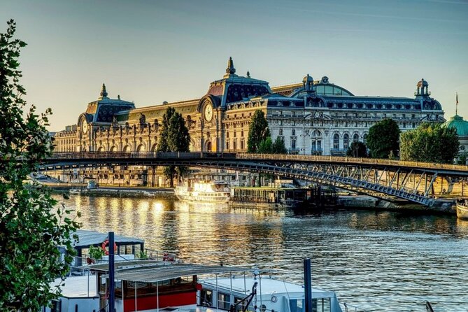 Versailles Ticket and Afternoon Tea With Optional Cruise - Inclusions