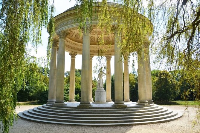 Versailles Ticket and Afternoon Tea With Optional Cruise - Seine River Cruise