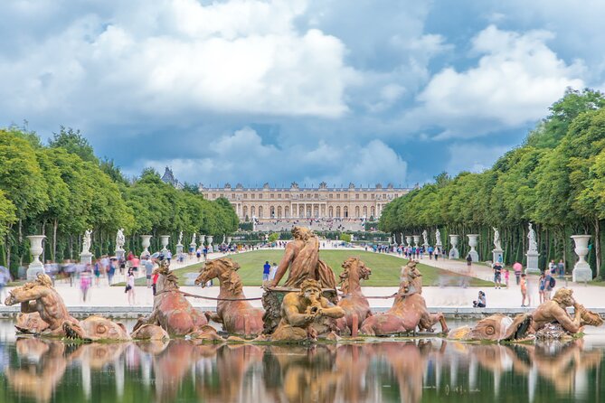 Versailles Tour From Le Havre (Price per Group up to 7 Pax) - Cancellation Policy