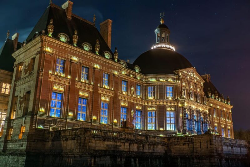 Versailles & Vaux Le Vicomte Castles & Barbizon VIP 8hrs - Key Points