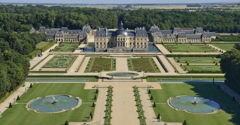 Versailles & Vaux Le Vicomte Castles & Barbizon VIP 8hrs - Frequently Asked Questions