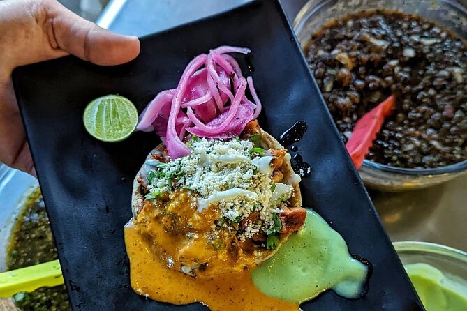 Versalles After Dark Food Tour - Key Points