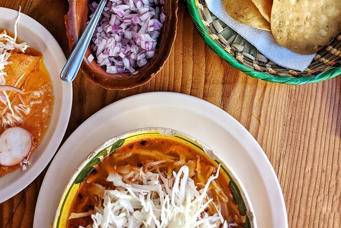 Versalles After Dark Food Tour - Itinerary Details